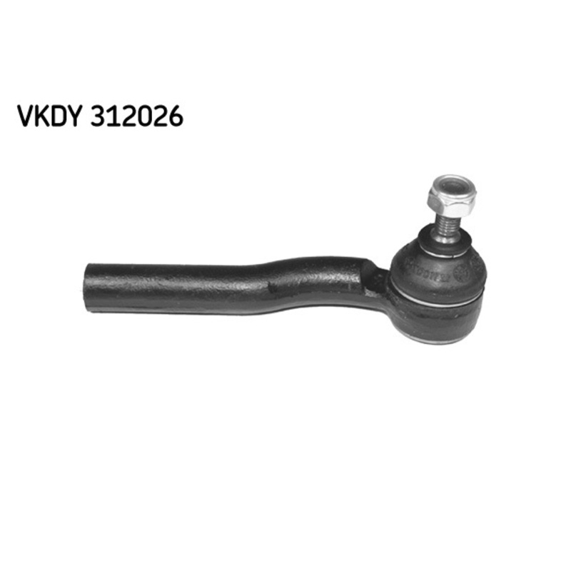 SKF Hlava/čap spojovacej tyče riadenia VKDY312026