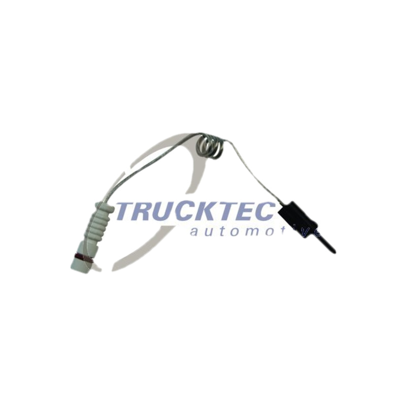 TRUCKTEC AUTOMOTIVE Výstražný kontakt opotrebenia brzdového obloženia 0242084