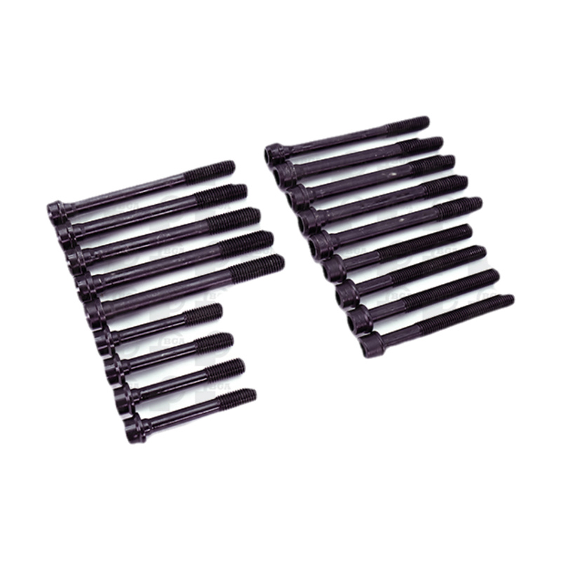 BGA Sada skrutiek hlavy valcov BK6349