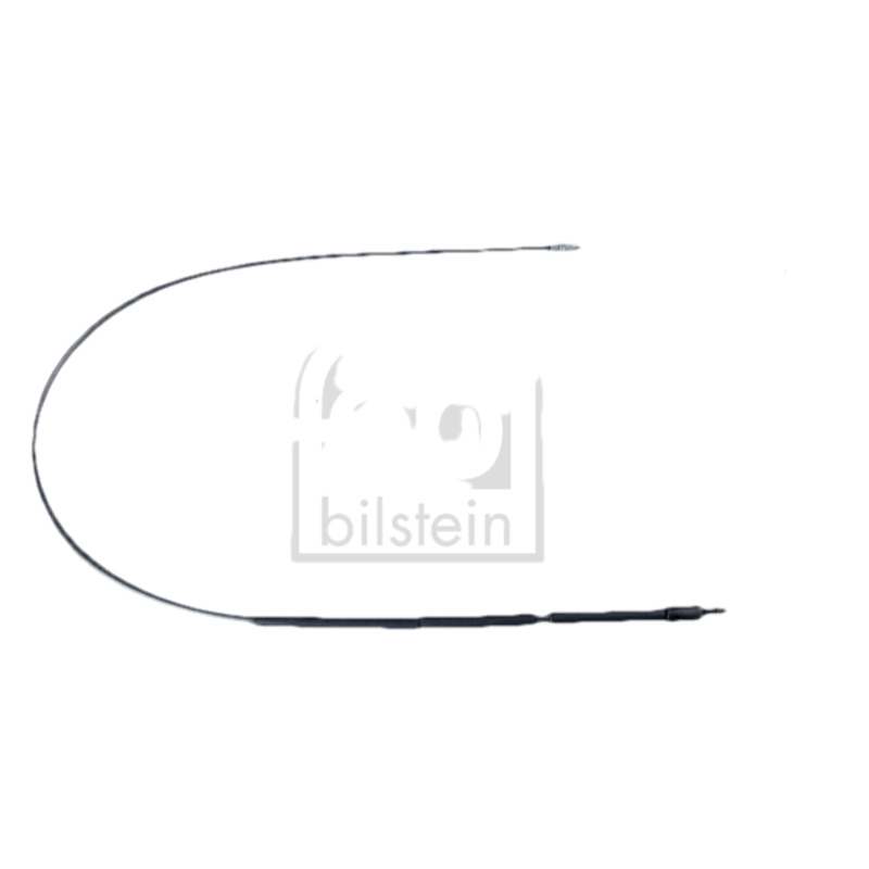 FEBI BILSTEIN Ťažné lanko parkovacej brzdy 17907