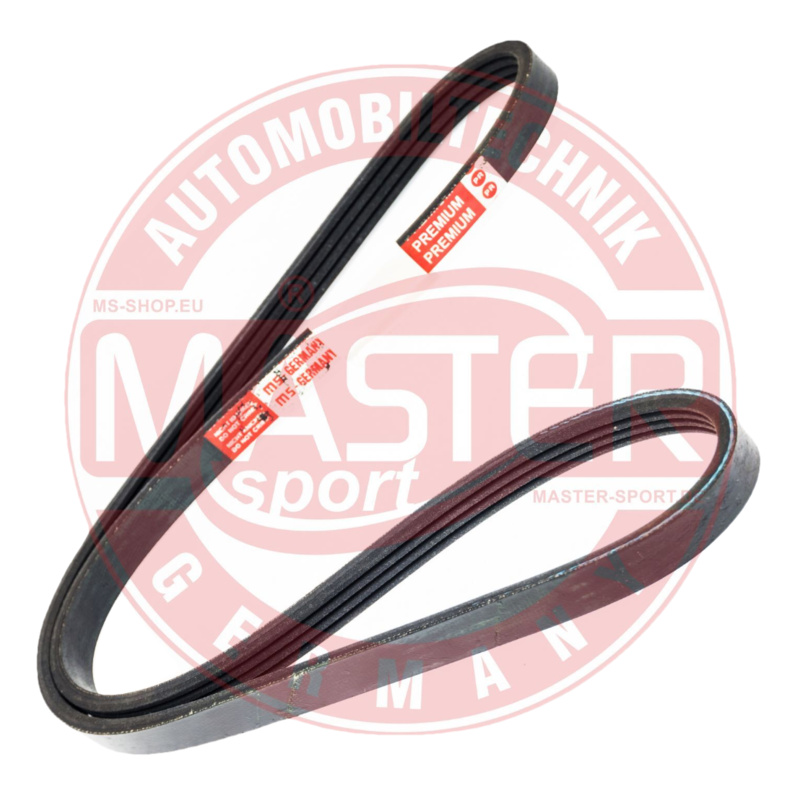 MASTER-SPORT Ozubený klinový remeň 4PK980PCSMS