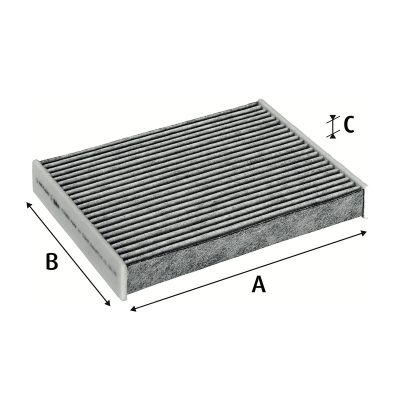 VALEO Filter vnútorného priestoru 715802