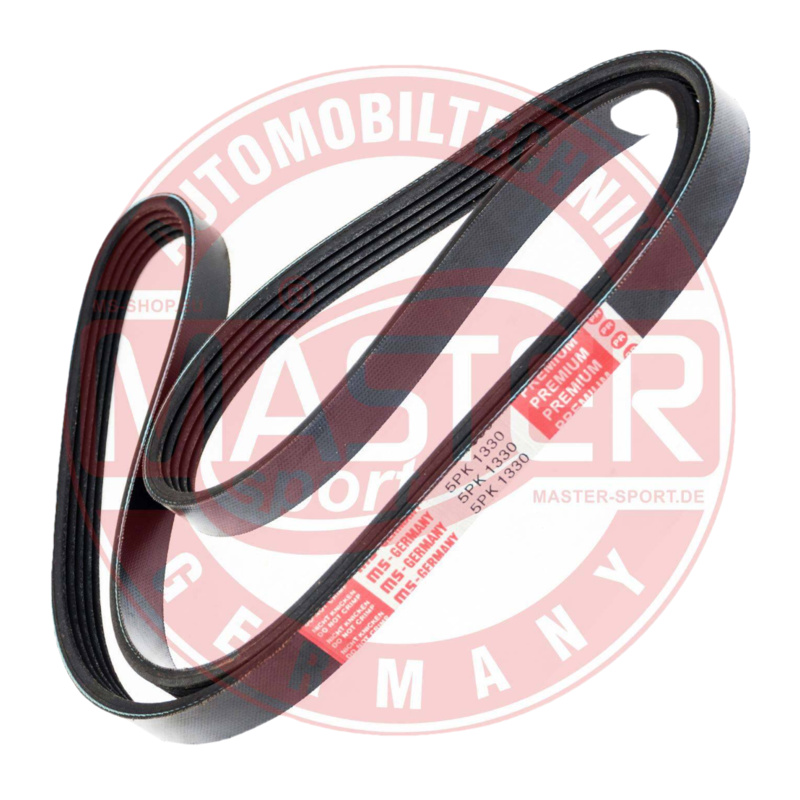 MASTER-SPORT Ozubený klinový remeň 5PK1330-PCS-MS