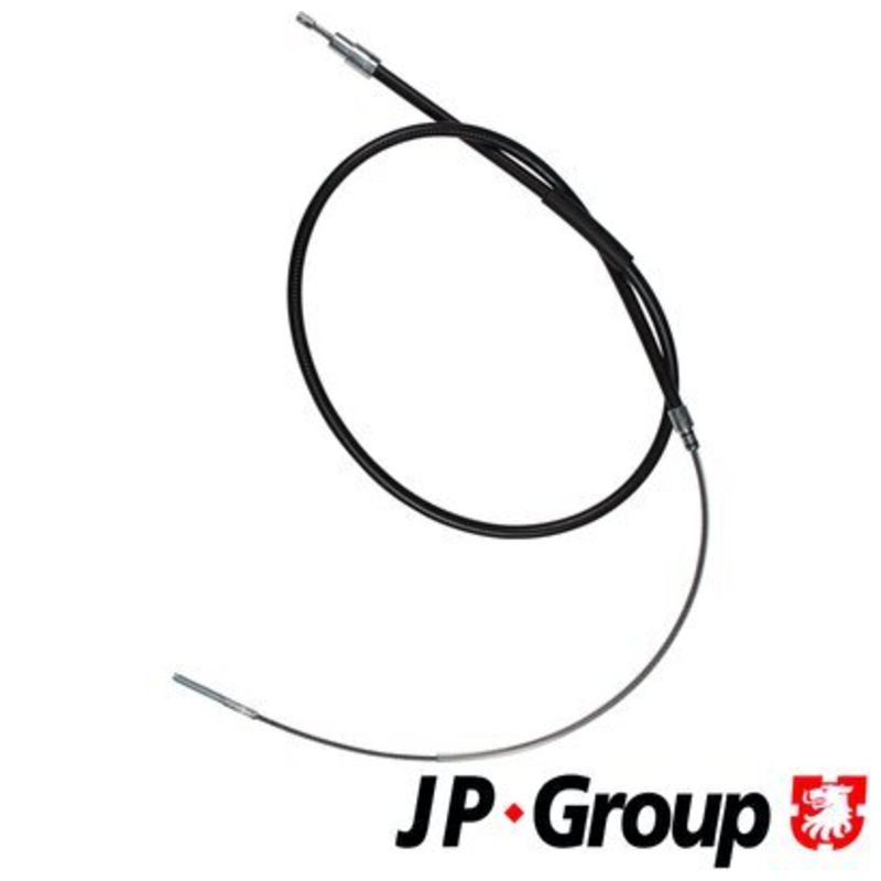 JP GROUP Ťažné lanko parkovacej brzdy 1470300900