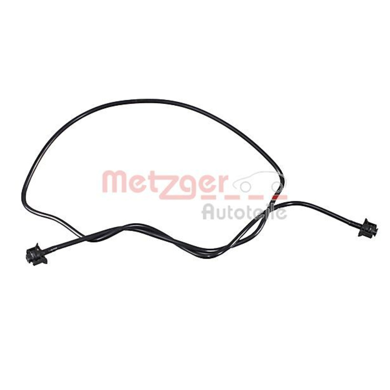 METZGER Potrubie chladiacej kvapaliny 2421408