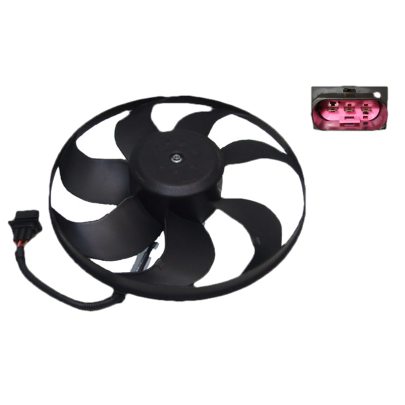 MAHLE ORIGINAL Ventilátor chladenia motora CFF 331 000S