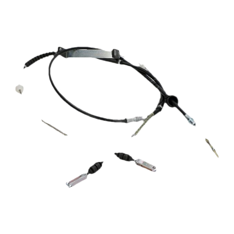 JAPANPARTS Ťažné lanko parkovacej brzdy BC-K09