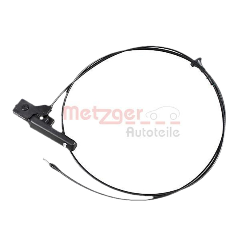 METZGER Lanko pre otváranie kapoty motora 3160013