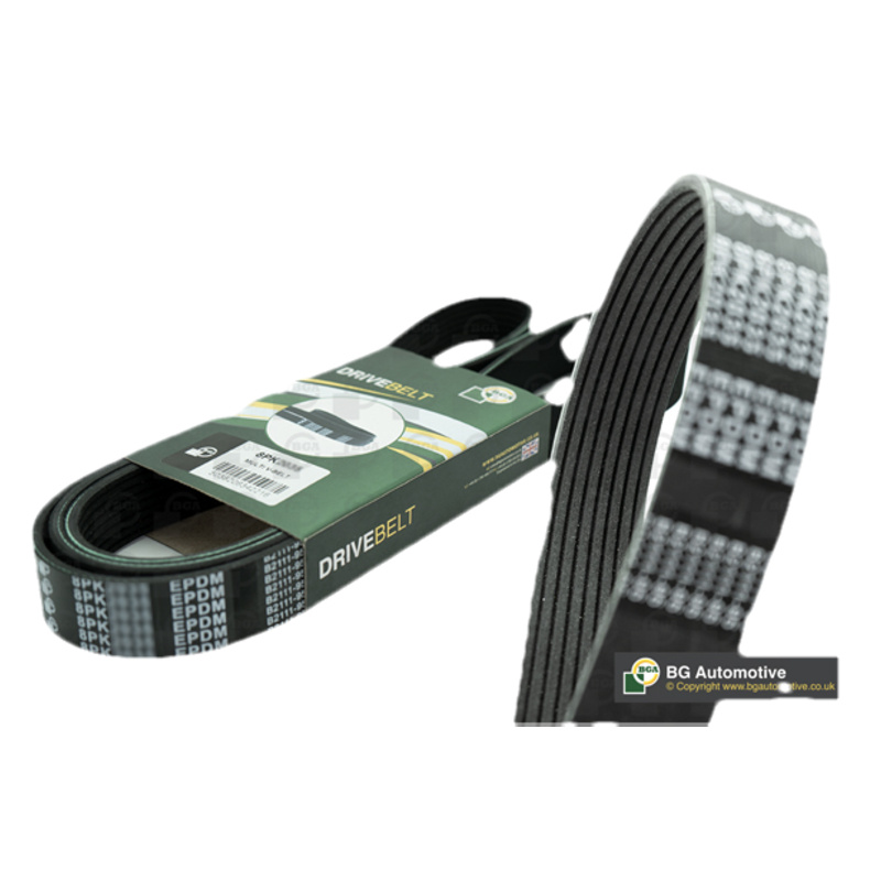BGA Ozubený klinový remeň 8PK2513