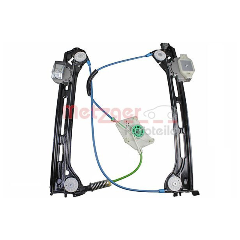 METZGER Mechanizmus zdvíhania okna 2160689