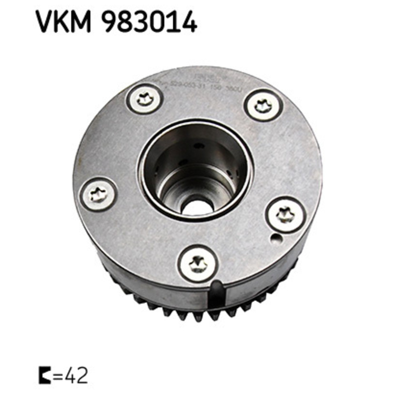 SKF Nastavovač vačkového hriadeľa VKM 983014