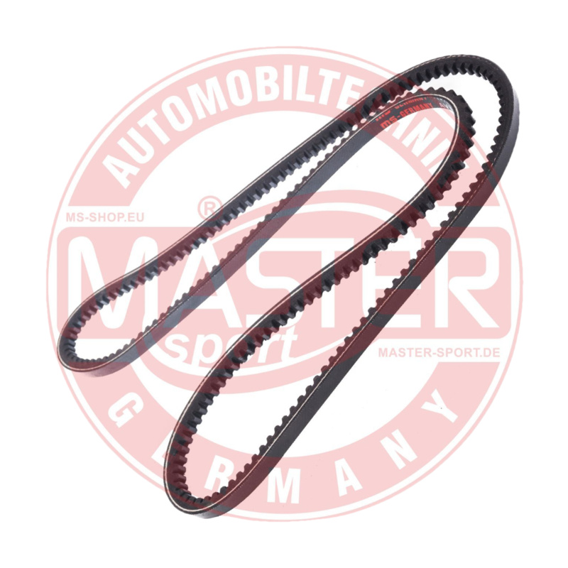 MASTER-SPORT Klinový remen AVX10X1230PCSMS