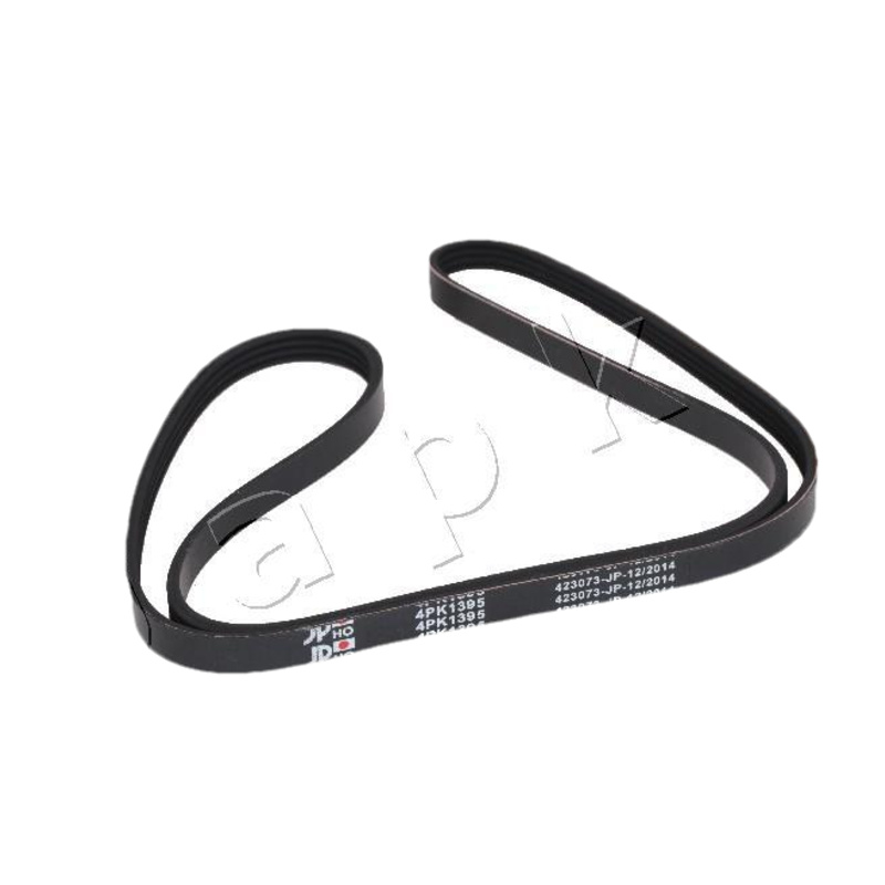 JAPKO Ozubený klinový remeň 4PK1395