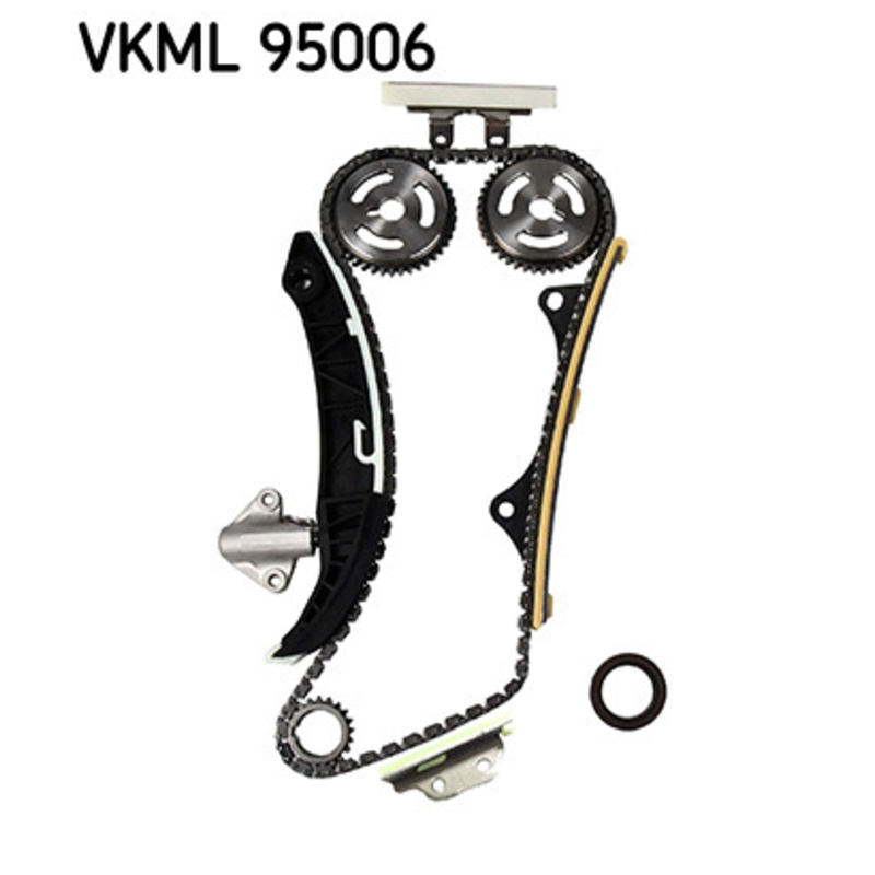 SKF Sada rozvodovej reťaze VKML 95006