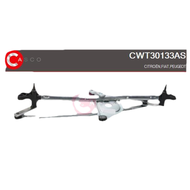 E-shop CASCO Mechanizmus stieračov CWT30133AS