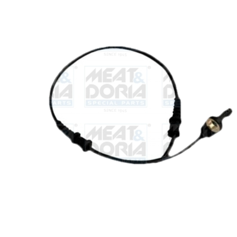 MEAT & DORIA Snímač počtu otáčok kolesa 90278