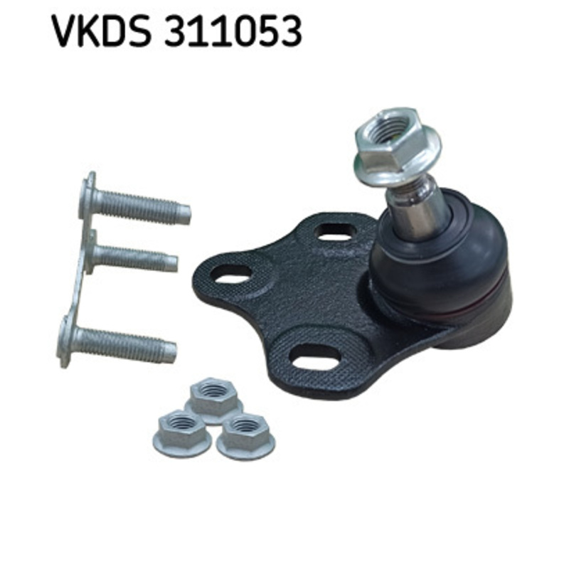 SKF Zvislý/nosný čap VKDS 311053