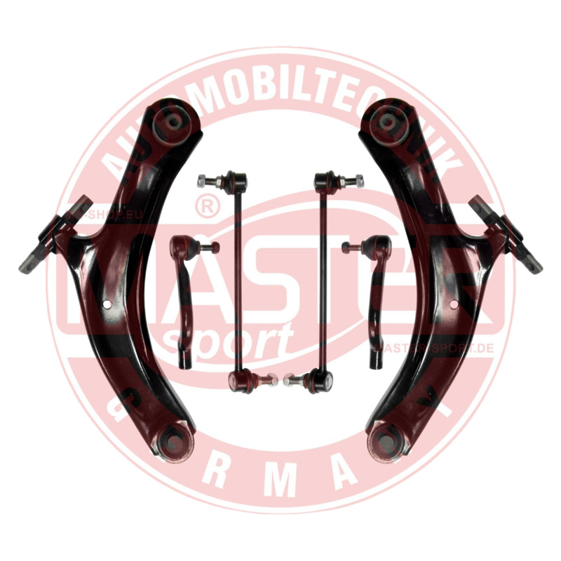 MASTER-SPORT Sada ramien nápravy zavesenia kolies 36939-KIT-MS