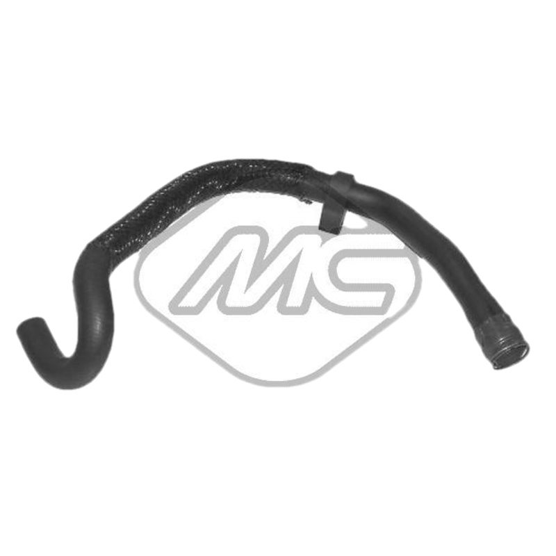E-shop Metalcaucho Hadica výmenníka tepla kúrenia 08594