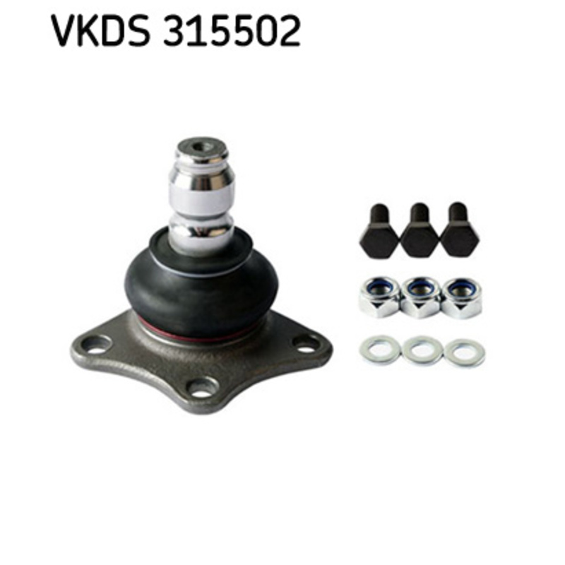 SKF Zvislý/nosný čap VKDS 315502