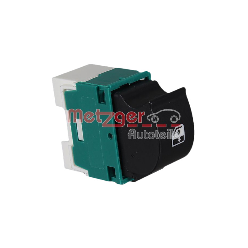 METZGER Spínač elektrického otvárania okien 0916558