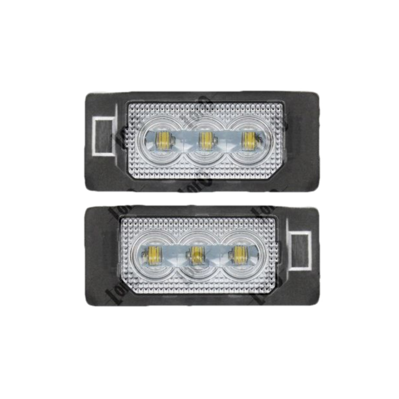 ABAKUS Osvetlenie poznávacej značky L53-210-0005LED