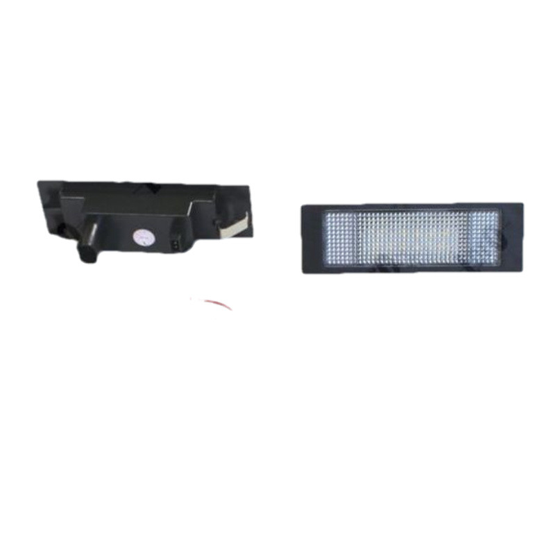 ABAKUS Osvetlenie poznávacej značky L04-210-0001LED