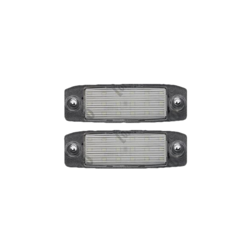 ABAKUS Osvetlenie poznávacej značky L19-210-0003LED