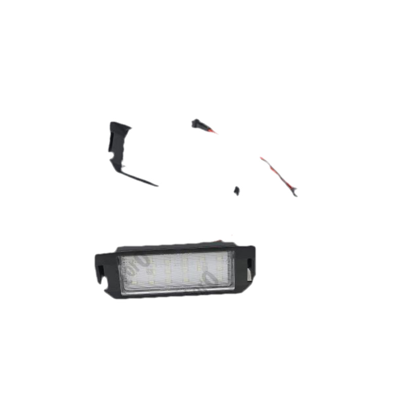 ABAKUS Osvetlenie poznávacej značky L19-210-0006LED