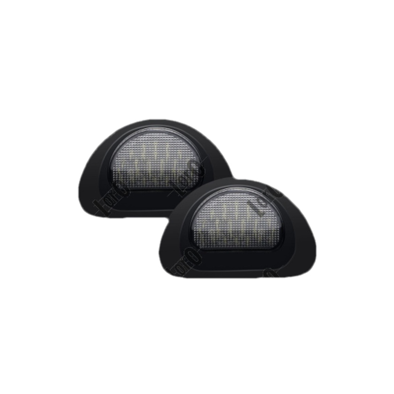 ABAKUS Osvetlenie poznávacej značky L38-210-0003LED