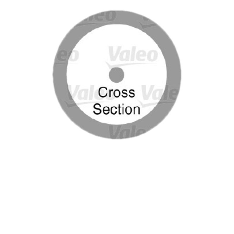 E-shop VALEO Tesnenie trubiek chladenia 509172