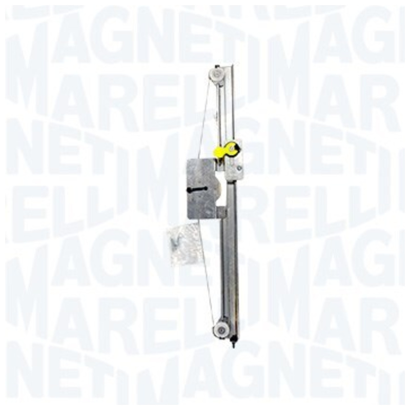 MAGNETI MARELLI Mechanizmus zdvíhania okna 350103736000