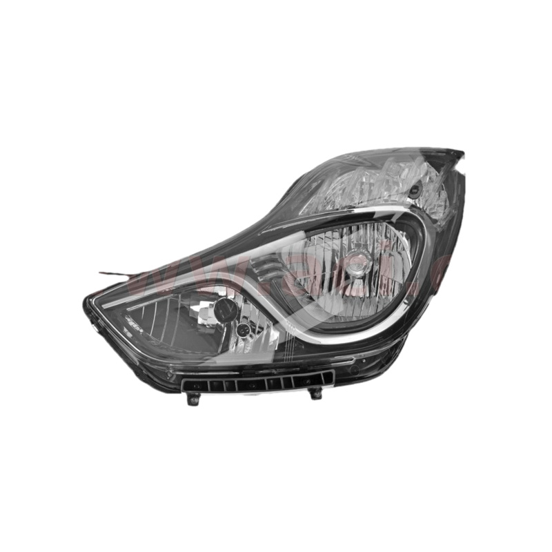 přední světlo H7+H7 (el. ovládané + motorek) L ACI 8239961