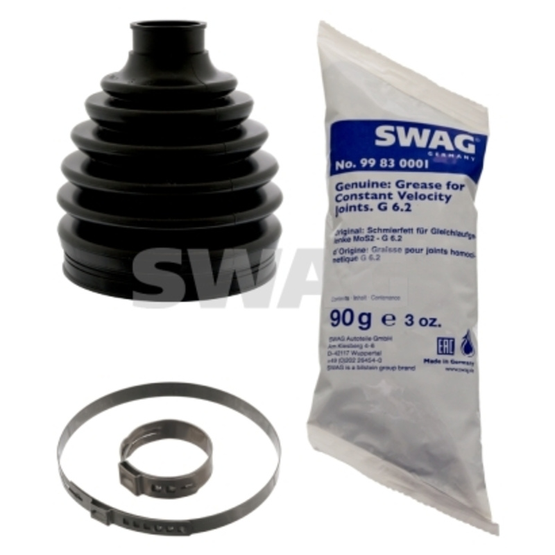 SWAG Manžeta hnacieho hriadeľa - opravná sada 30 94 8816