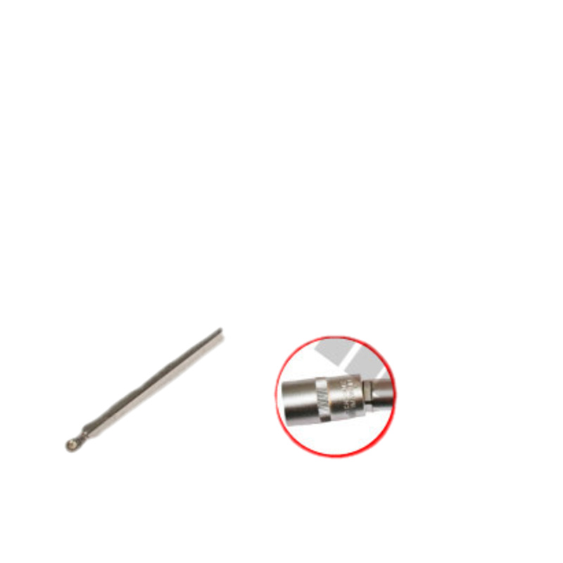 Predĺženie 1/4" výkyvné - L 150 mm