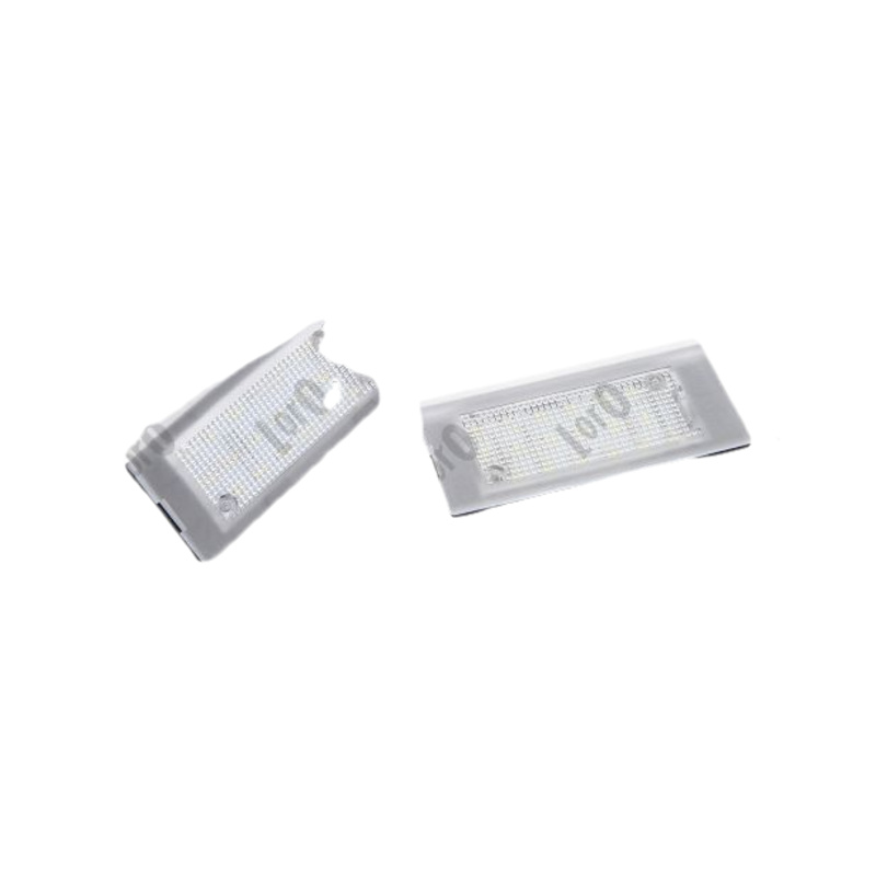 ABAKUS Osvetlenie poznávacej značky L27-210-0004LED