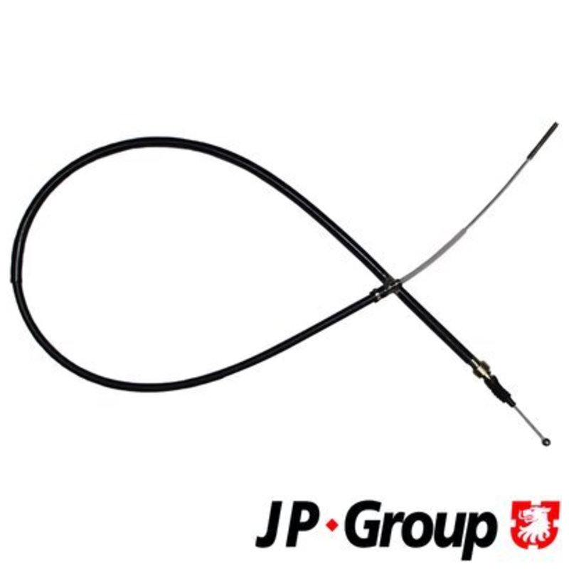 JP GROUP Ťažné lanko parkovacej brzdy 1170301300