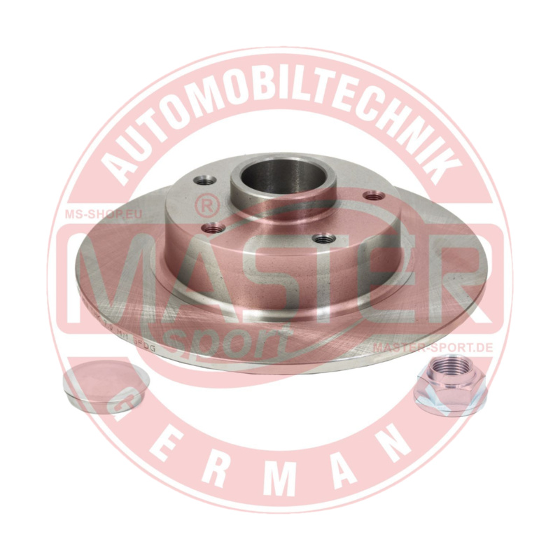 MASTER-SPORT Brzdový kotúč 2401080118B-PCS-MS