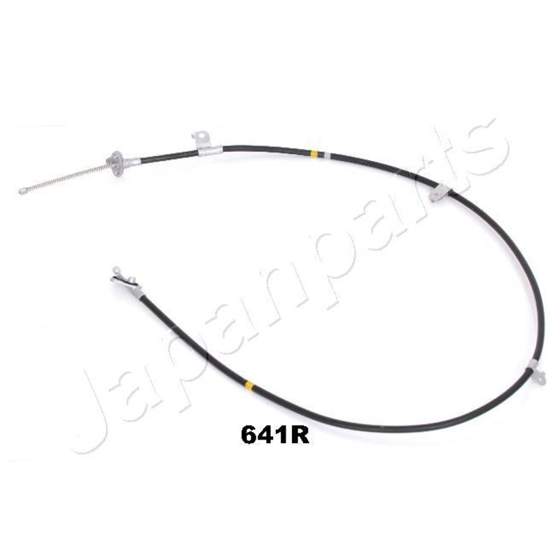 JAPANPARTS Ťažné lanko parkovacej brzdy BC-641R