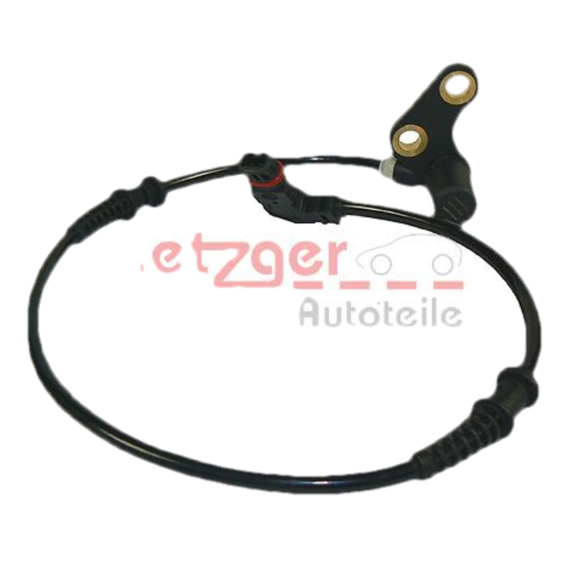 METZGER Snímač počtu otáčok kolesa 0900666