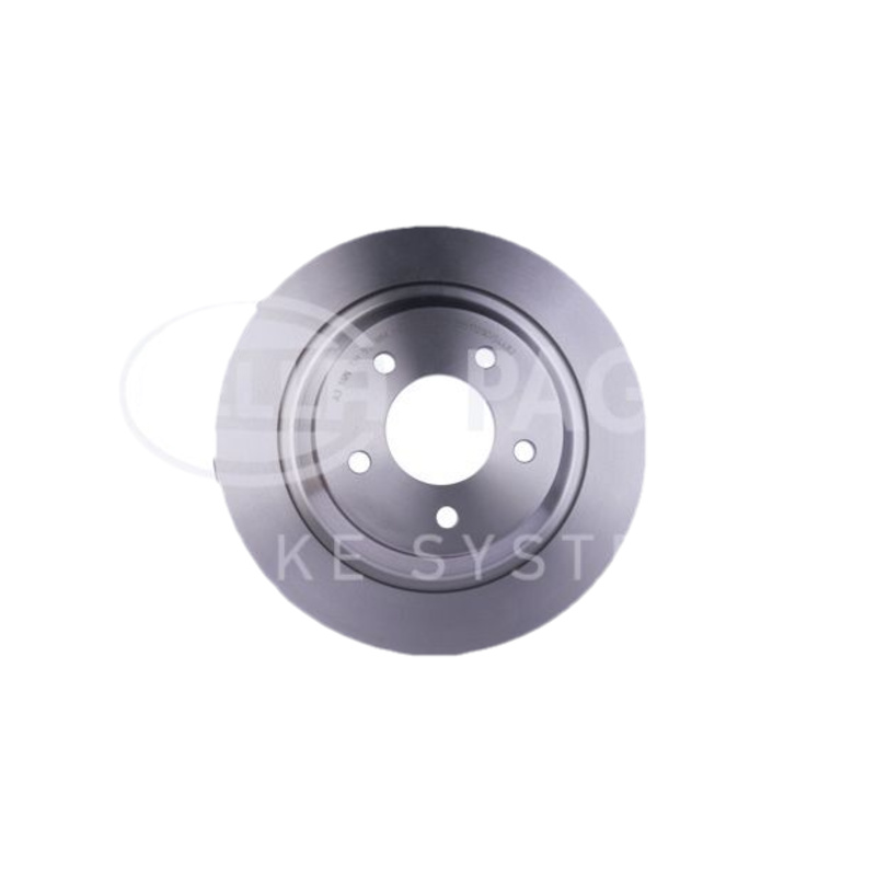 HELLA Brzdový kotúč 8DD 355 112-901
