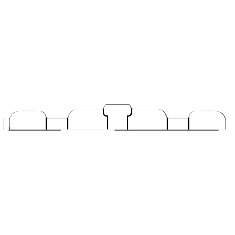 CORTECO Tesnenie kolena sac. potrubia 450108H