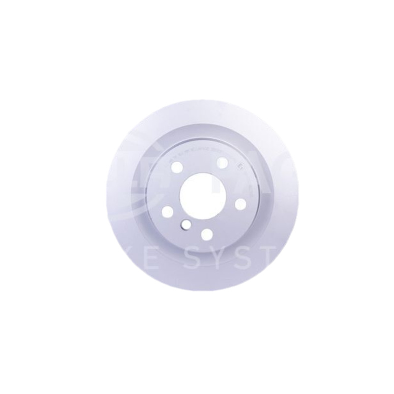HELLA Brzdový kotúč 8DD 355 122-631
