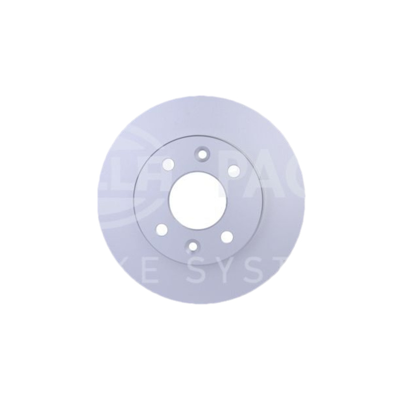 HELLA Brzdový kotúč 8DD 355 101-261