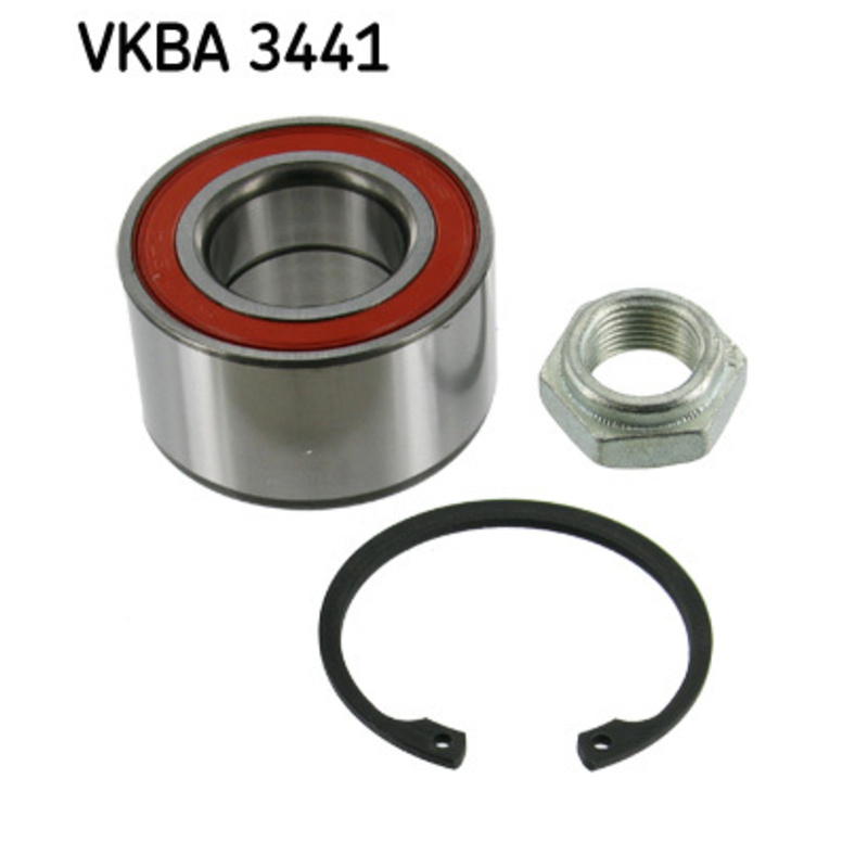 SKF Ložisko kolesa - opravná sada VKBA3441