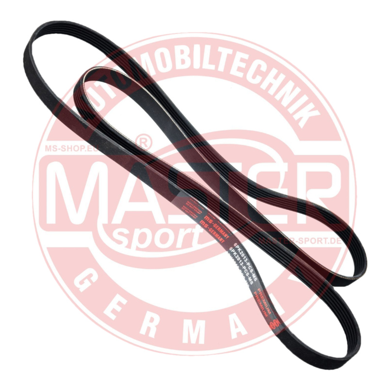 MASTER-SPORT Ozubený klinový remeň 6PK2013PCSMS