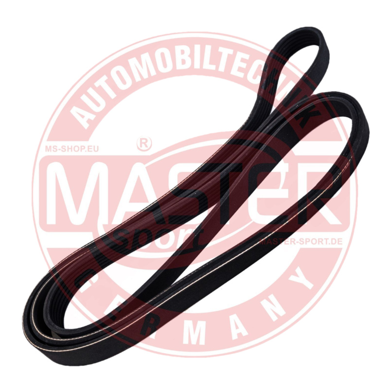 MASTER-SPORT Ozubený klinový remeň 6PK2100PCSMS
