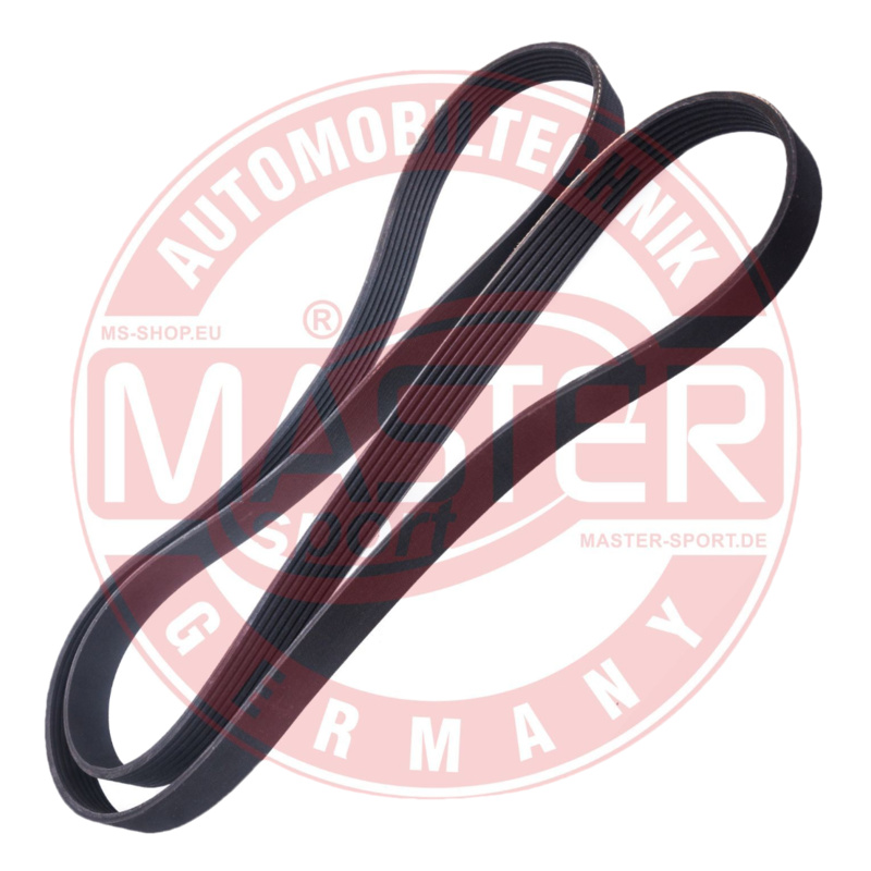 MASTER-SPORT Ozubený klinový remeň 7PK1867PCSMS
