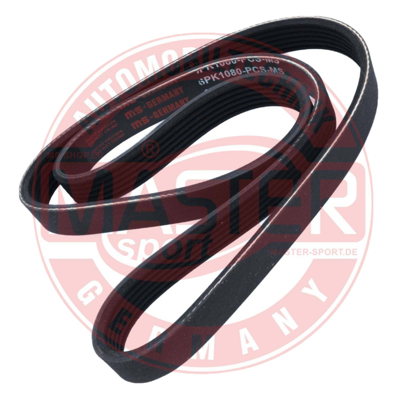 MASTER-SPORT Ozubený klinový remeň 6PK1080-PCS-MS