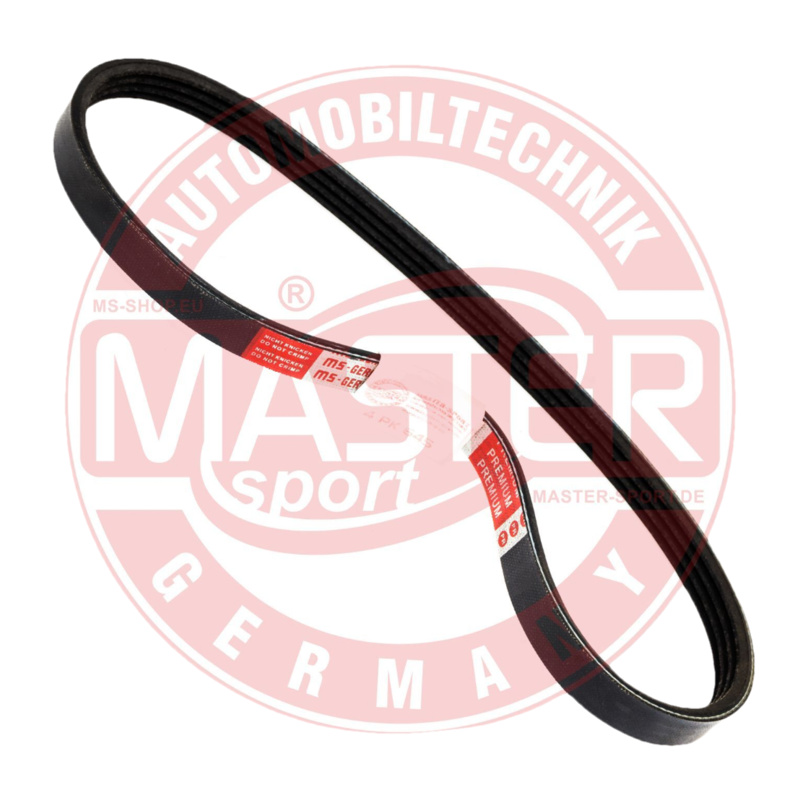 MASTER-SPORT Ozubený klinový remeň 4PK645-PCS-MS